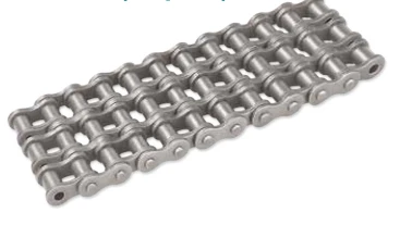 Catene a rulli e boccole serie B Simplex/Duplex/Triplex